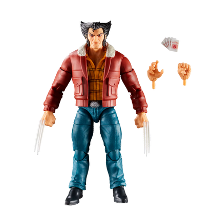 Hasbro Marvel Legends Series: Logan (X-Men ‘97)