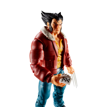 Hasbro Marvel Legends Series: Logan (X-Men ‘97)