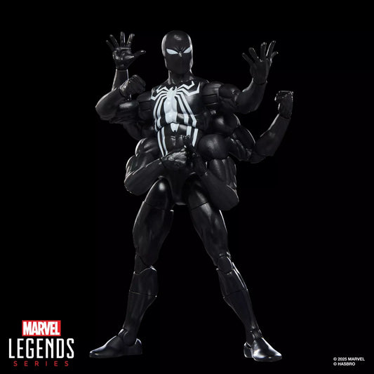 Marvel Legends Series Dark Avengers Spider-Man