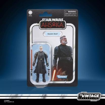 Star Wars Vintage Collection Baylan Skoll