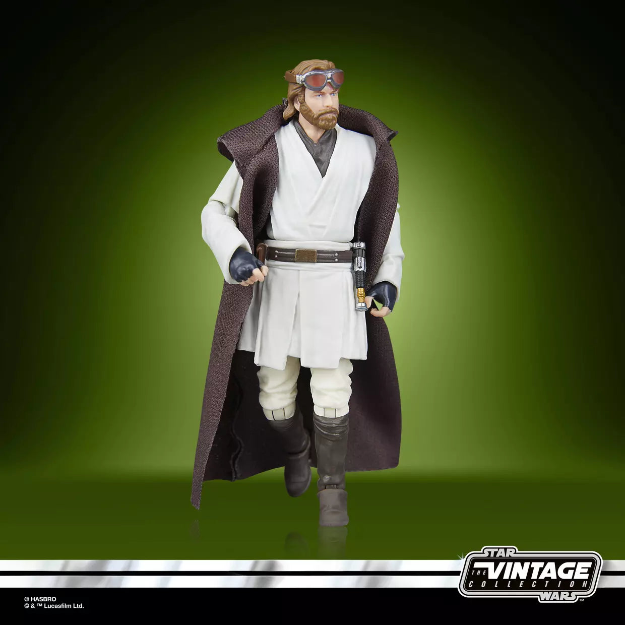 Star Wars The Vintage Collection Obi-Wan Kenobi (Jedi Legend)