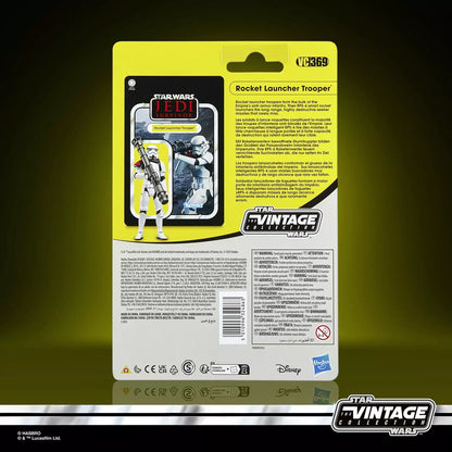 Star Wars The Vintage Collection Rocket Launcher Trooper