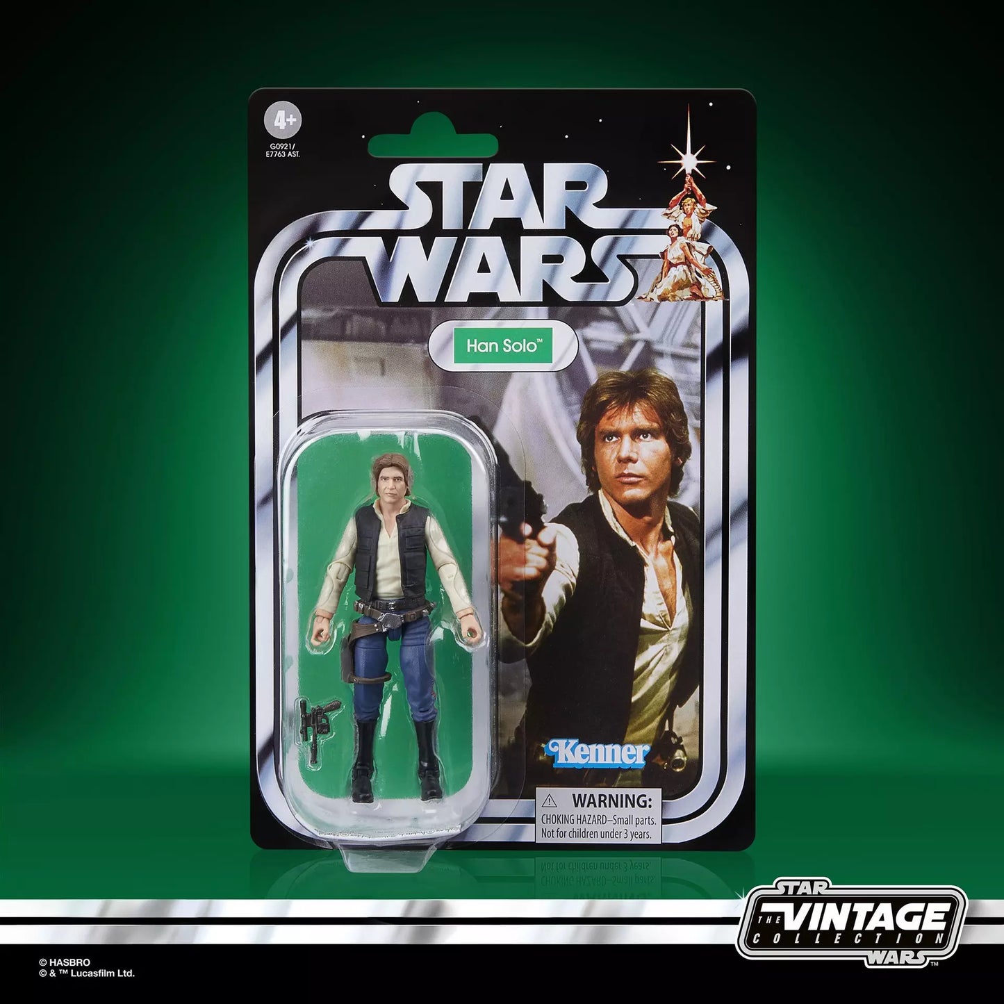 Star Wars The Vintage Collection Han Solo