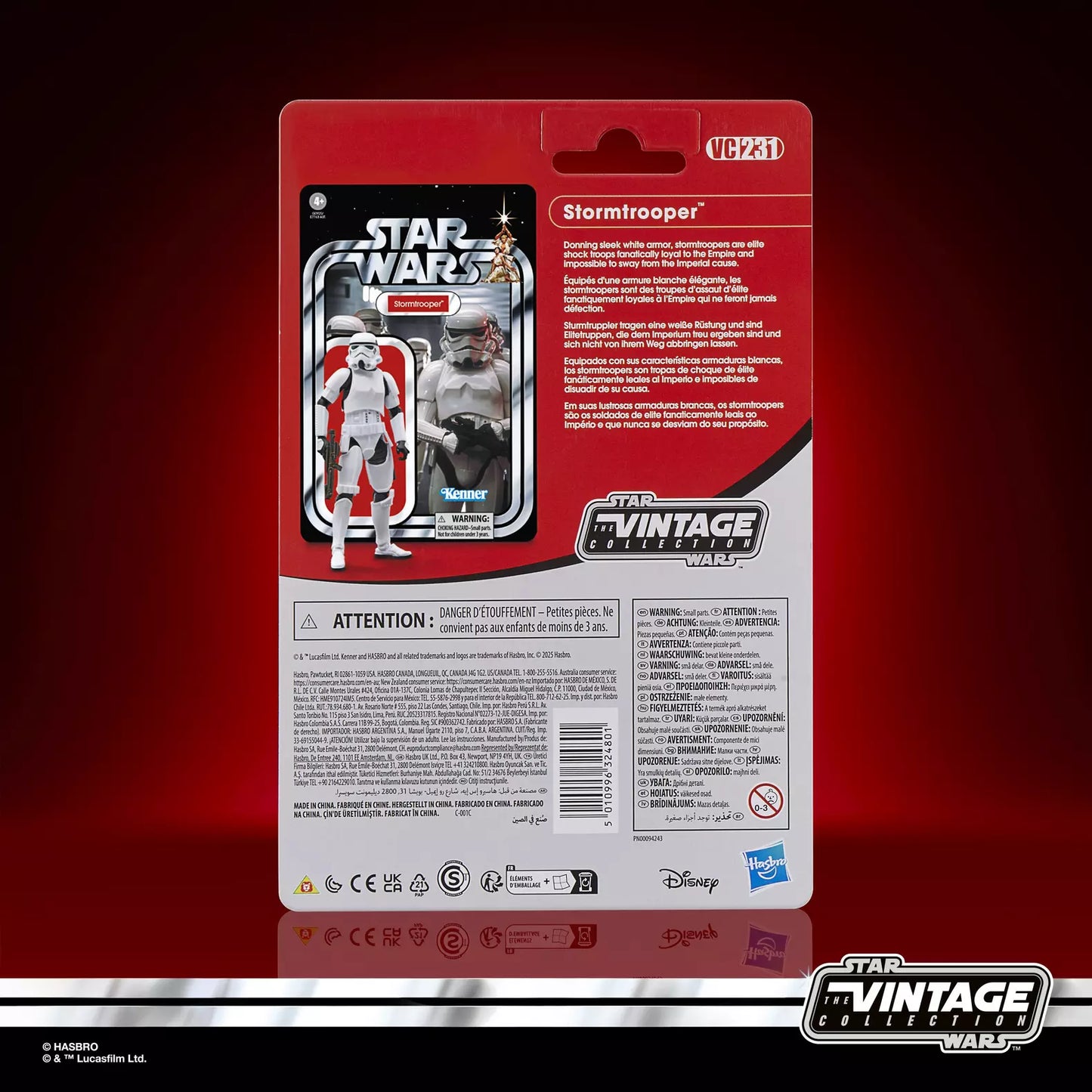 Star Wars Vintage Collection Stormtrooper