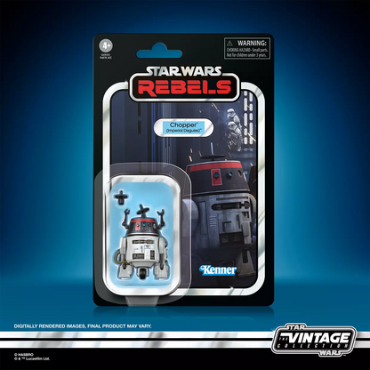 Star Wars The Vintage Collection: Chopper (Imperial Disguise)