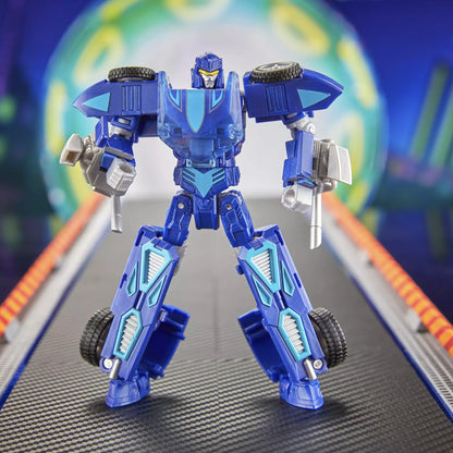 Transformers x Hot Wheels Twin Mill