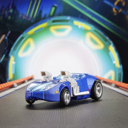 Transformers x Hot Wheels Twin Mill