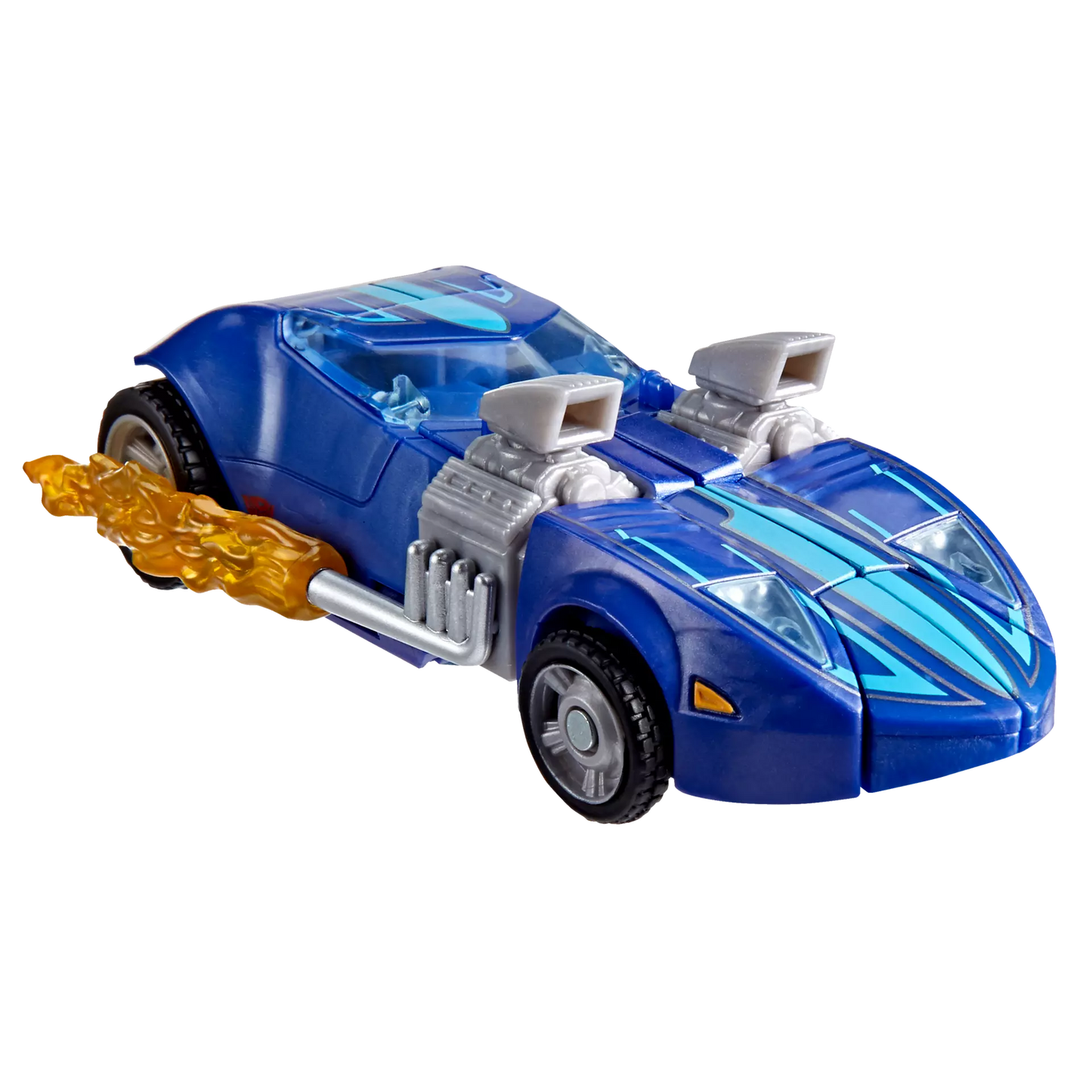 Transformers x Hot Wheels Twin Mill