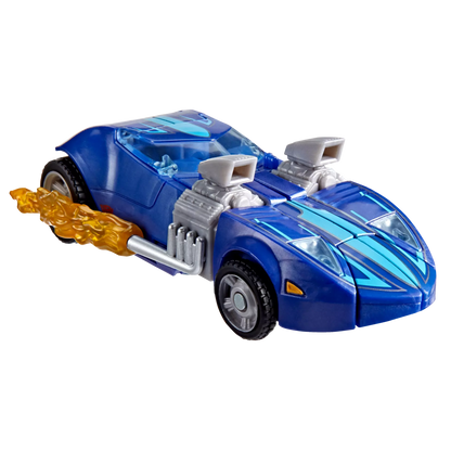 Transformers x Hot Wheels Twin Mill