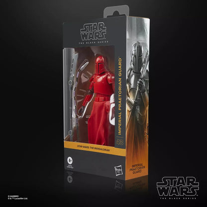 Hasbro Star Wars The Black Series: Imperial Praetorian Guard