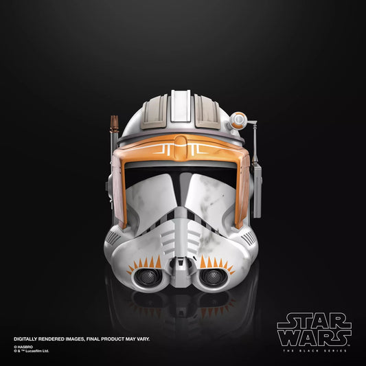 Star Wars The Black Series: Clone Commander Cody Electronic Helmet