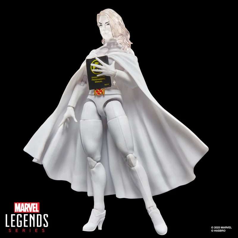 Hasbro Marvel Legends Emma Frost (Diamond Form)
