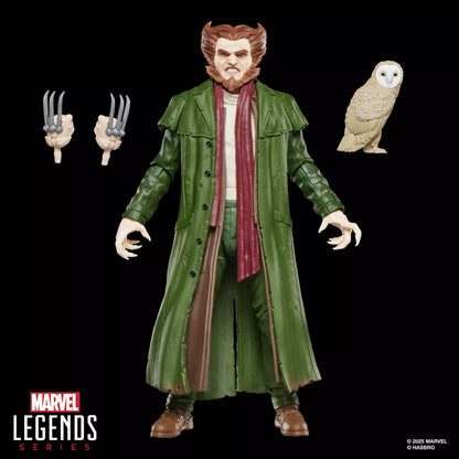Marvel Legends Series Marvel’s Owl