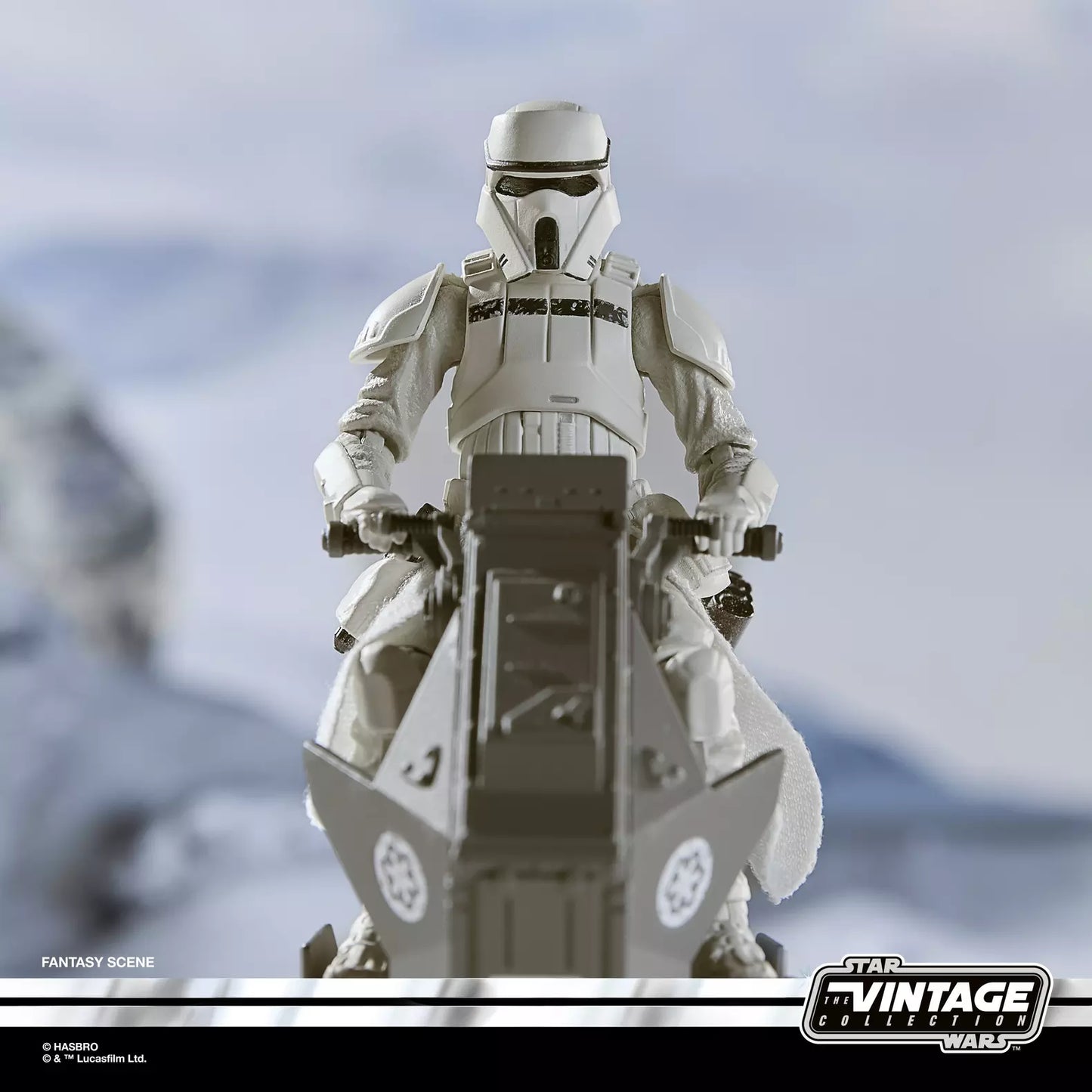 Star Wars The Vintage Collection Imperial Remnant AT-RT
