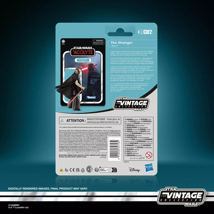 Star Wars The Vintage Collection: The Stranger