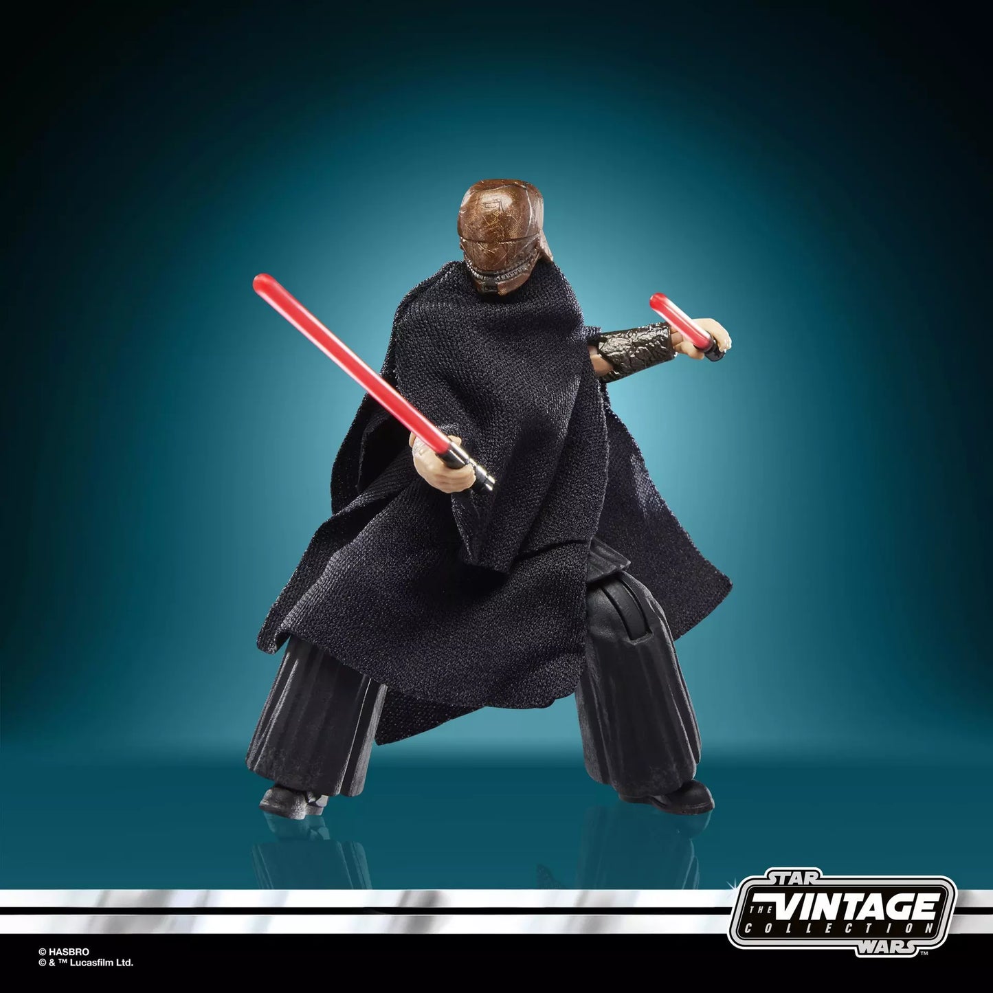 Star Wars The Vintage Collection: The Stranger