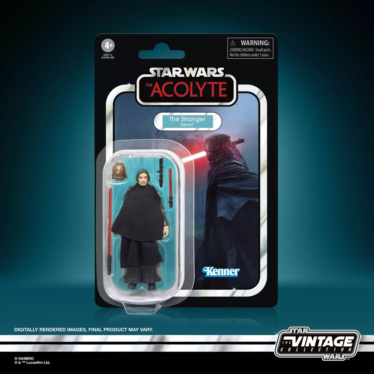 Star Wars The Vintage Collection: The Stranger