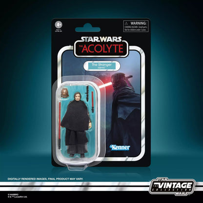 Star Wars The Vintage Collection: The Stranger