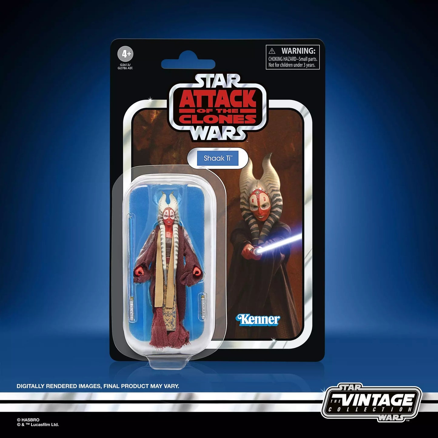 Star Wars The Vintage Collection: Shaak Ti