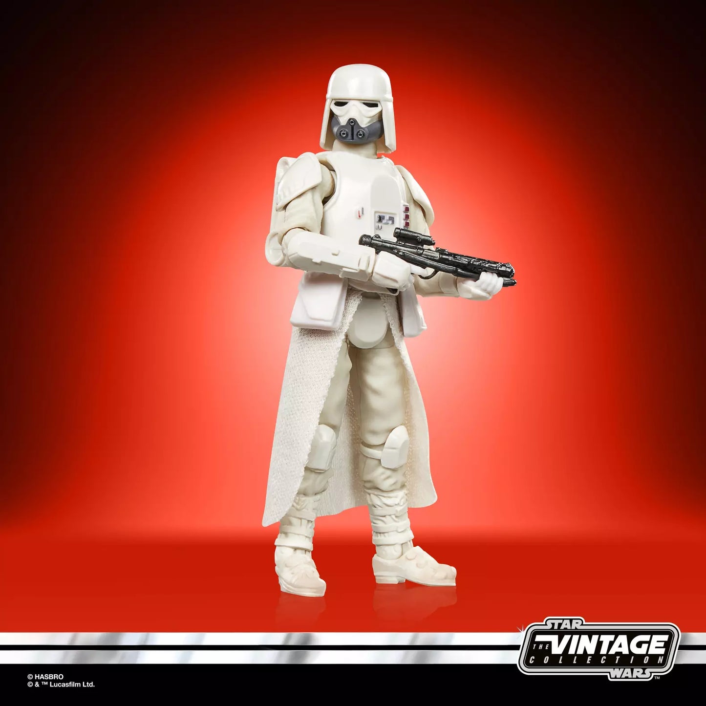 Star Wars The Vintage Collection Imperial Remnant Snowtrooper
