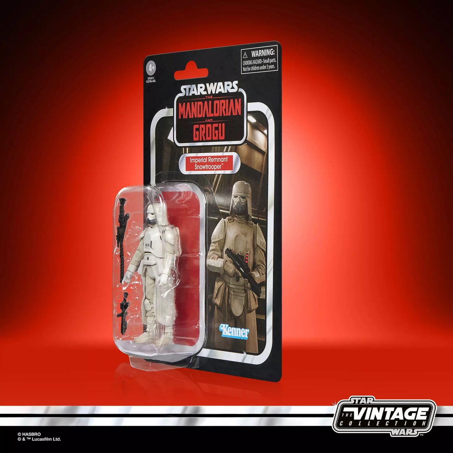 Star Wars The Vintage Collection Imperial Remnant Snowtrooper