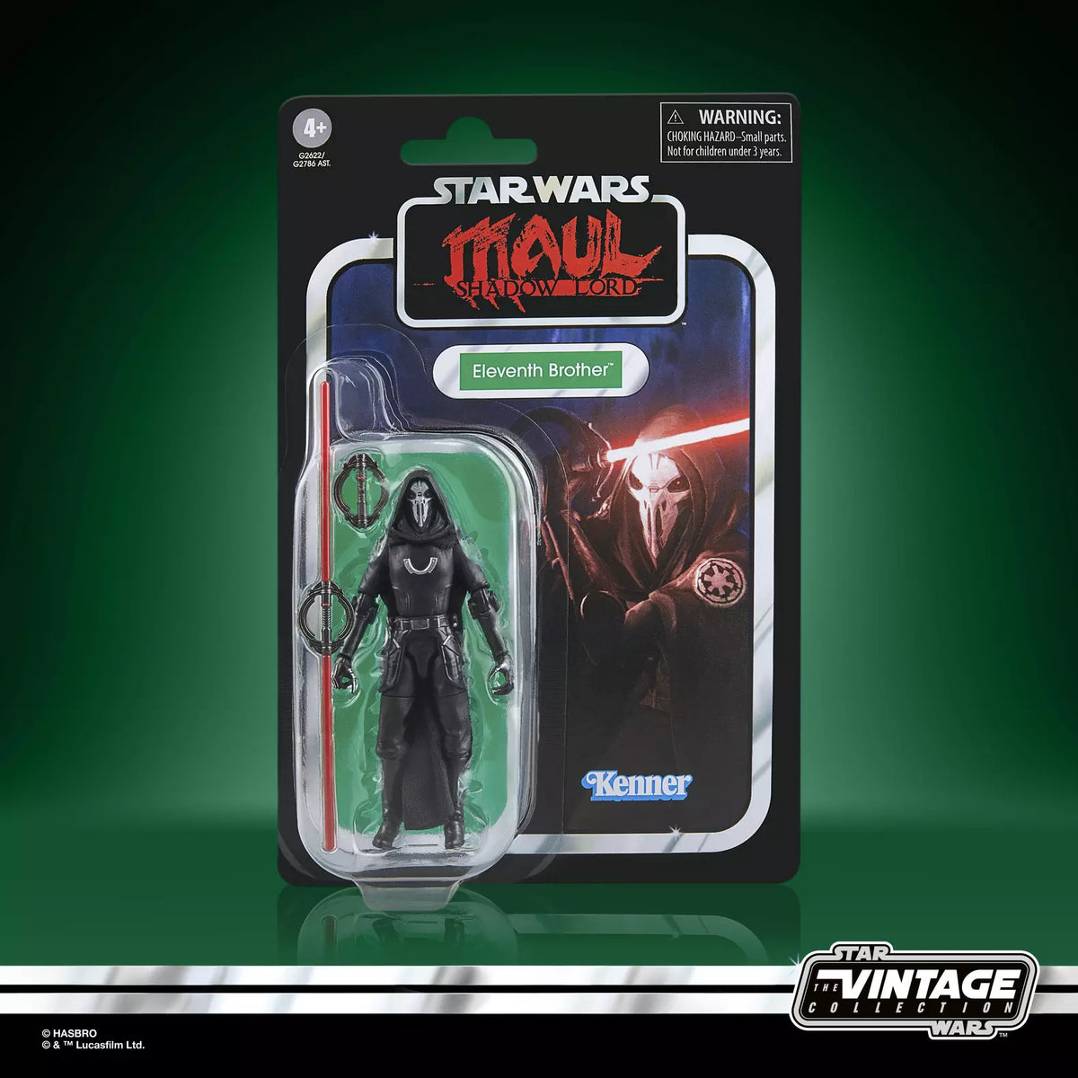 Hasbro Star Wars The Vintage Collection: Eleventh Brother (VC390)