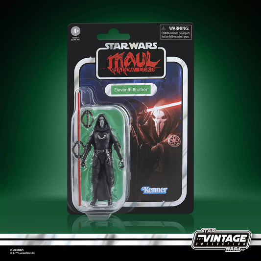 Star Wars The Vintage Collection Eleventh Brother