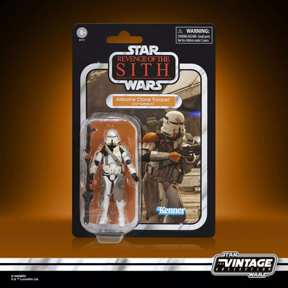 Star Wars The Vintage Collection Obi-Wan Kenobi & Clone Trooper