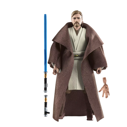 Star Wars The Vintage Collection Obi-Wan Kenobi & Clone Trooper