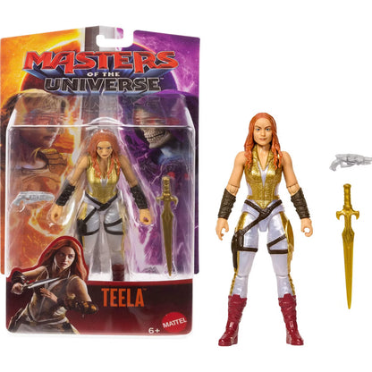 Masters of the Universe Teela