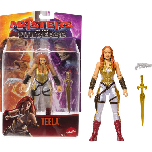 Masters of the Universe Teela