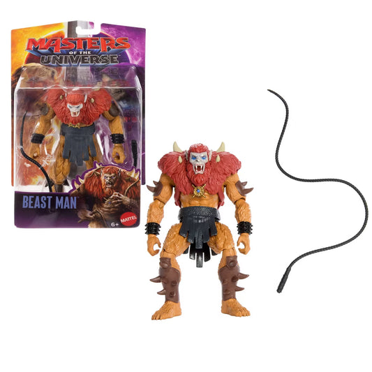 Masters of the Universe Beast Man
