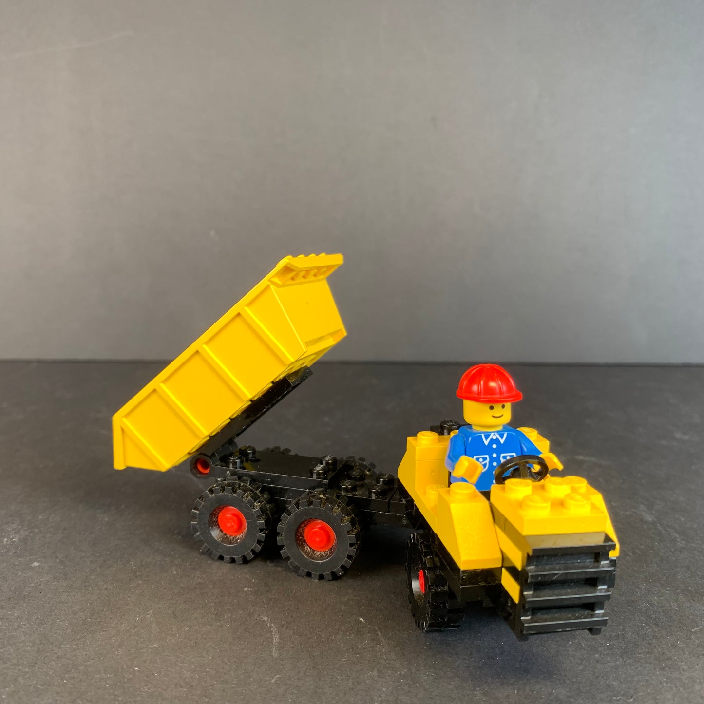 Lego Construction Truck (6652)