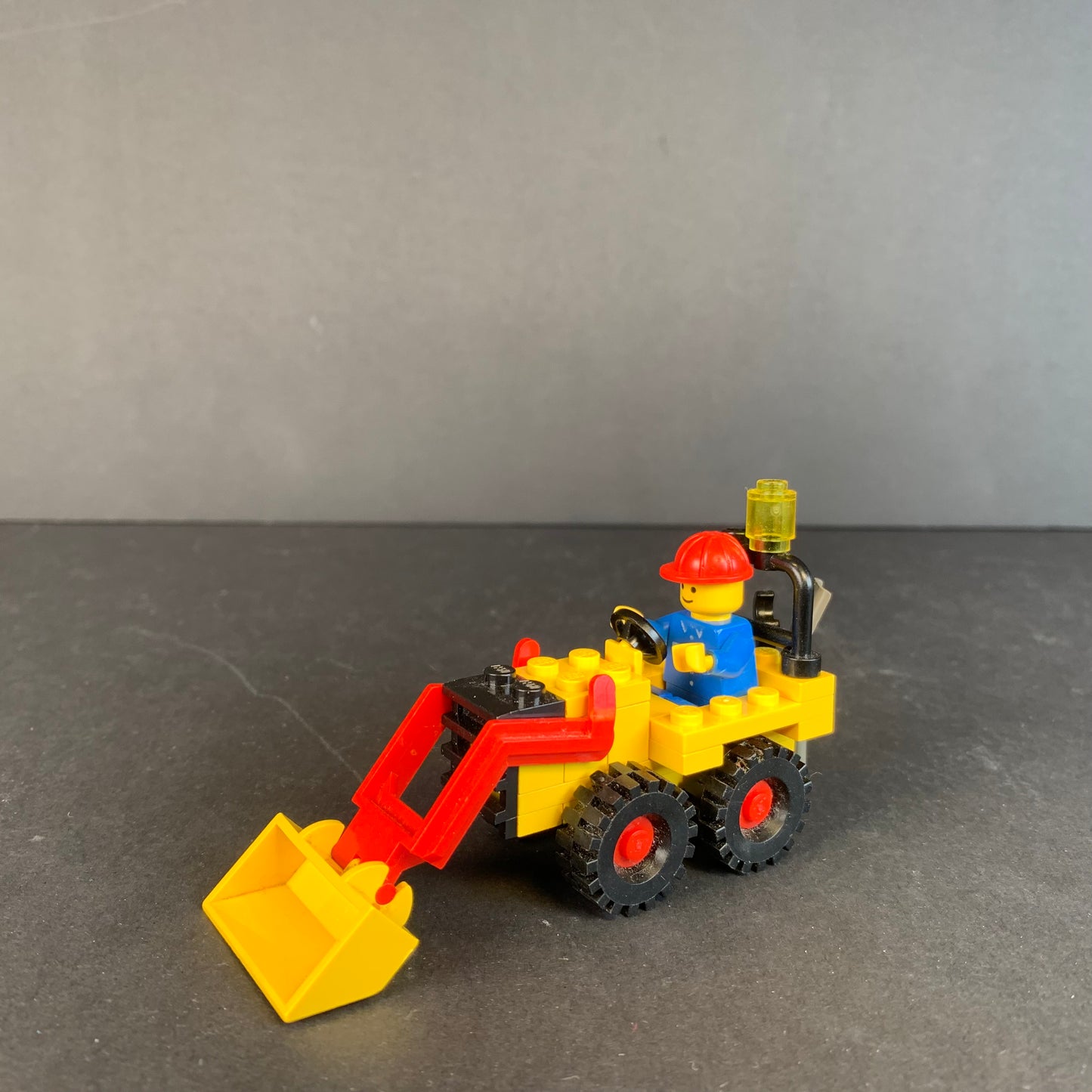 Lego Bucket Loader