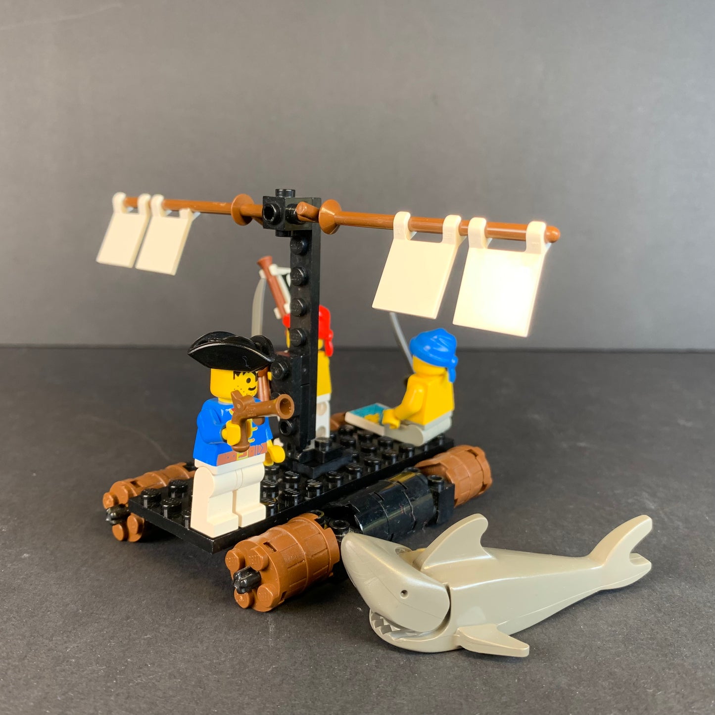 Lego Castaway's Raft (6257)