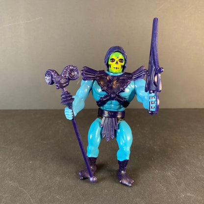 Masters Of The Universe Skeletor Vintage