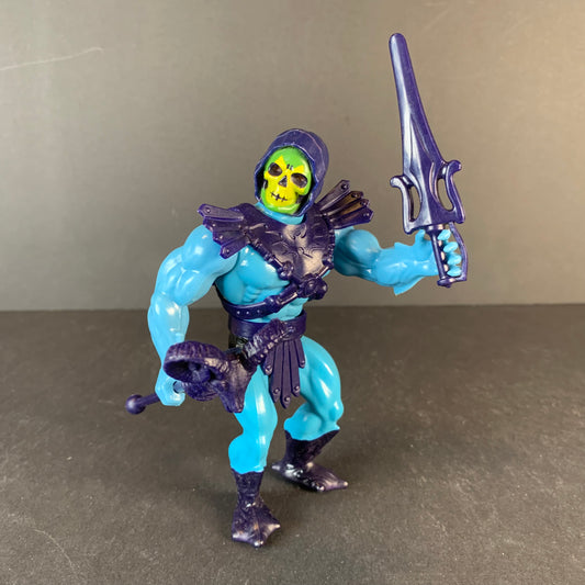 Masters Of The Universe Skeletor Vintage