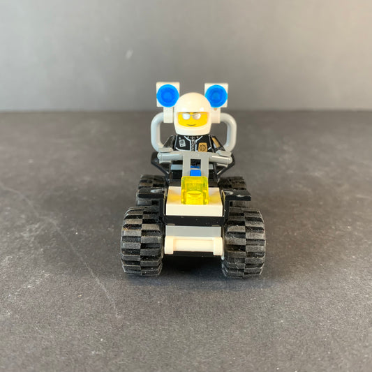 Lego Police 4 x 4 polybag (5625)