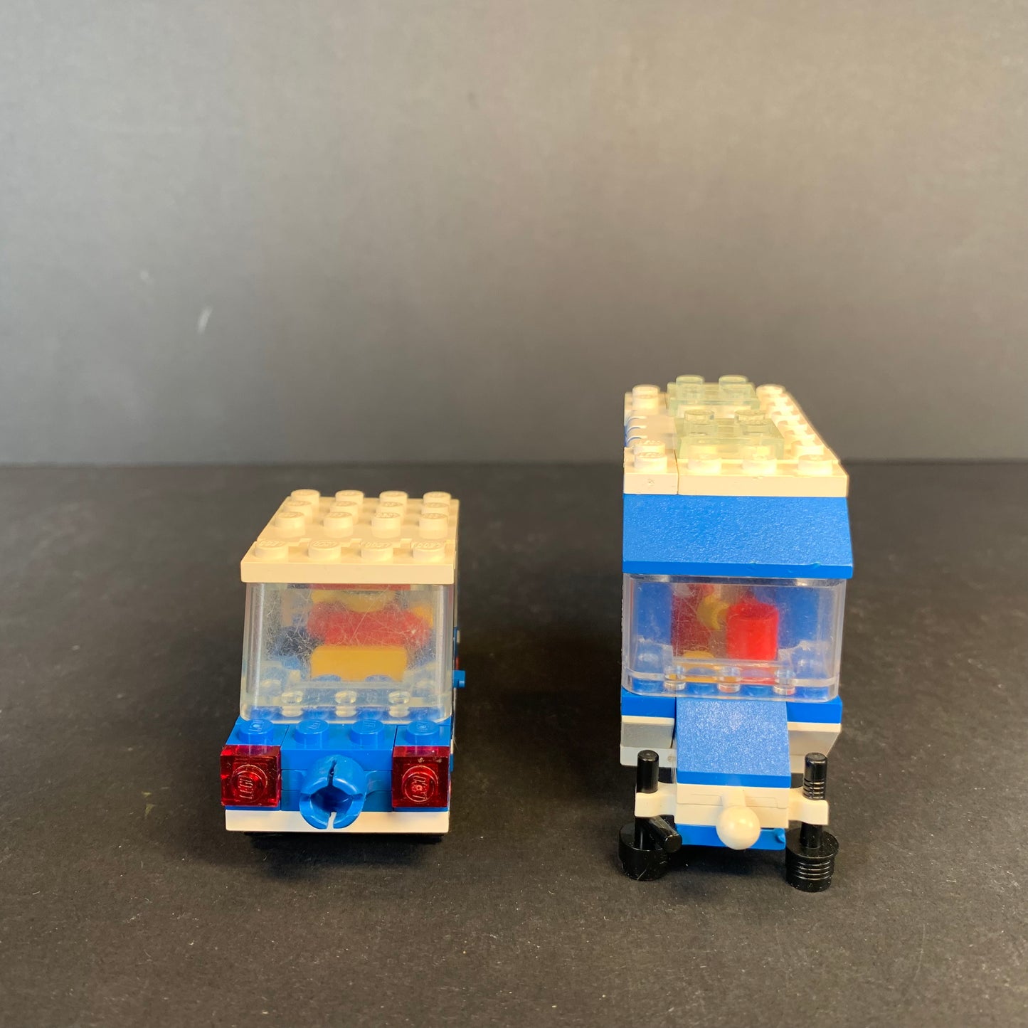 Lego Car with Camper (6694)