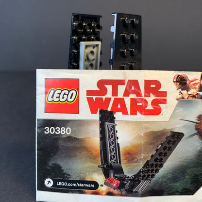 Lego Kylo Ren's Shuttle - Mini polybag (30380)
