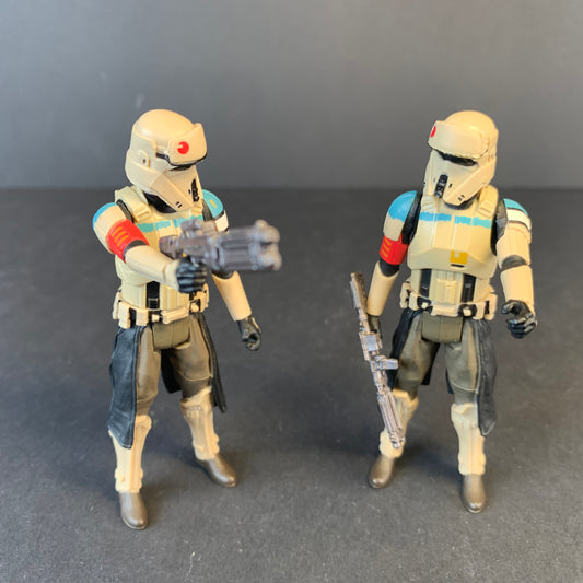 Star Wars Rogue One Scarif Stormtroopers