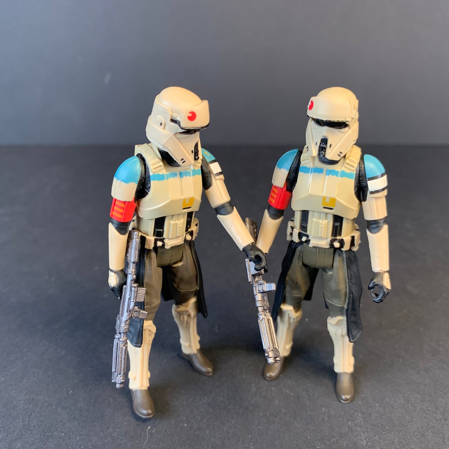 Star Wars Rogue One Scarif Stormtroopers