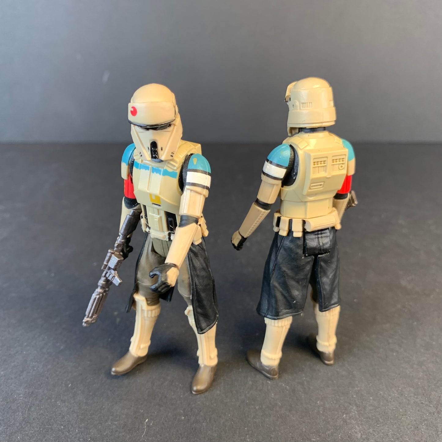 Star Wars Rogue One Scarif Stormtroopers