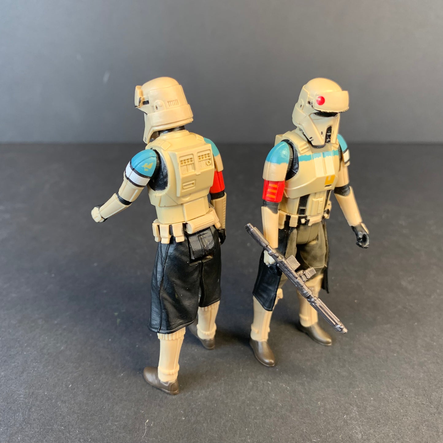 Star Wars Rogue One Scarif Stormtroopers