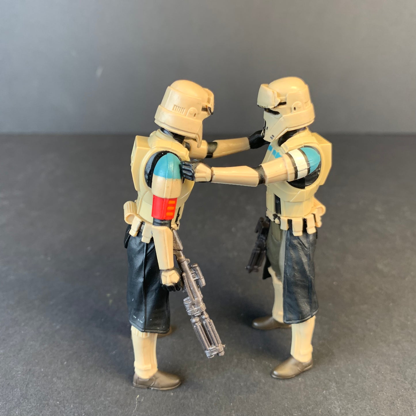 Star Wars Rogue One Scarif Stormtroopers