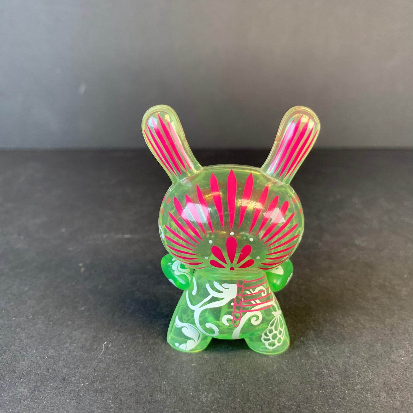 Kidrobot Damarak The Destroyer Dunny