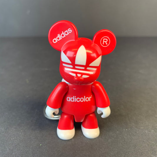 Adidas Adicolor Qee Toy2R Rød