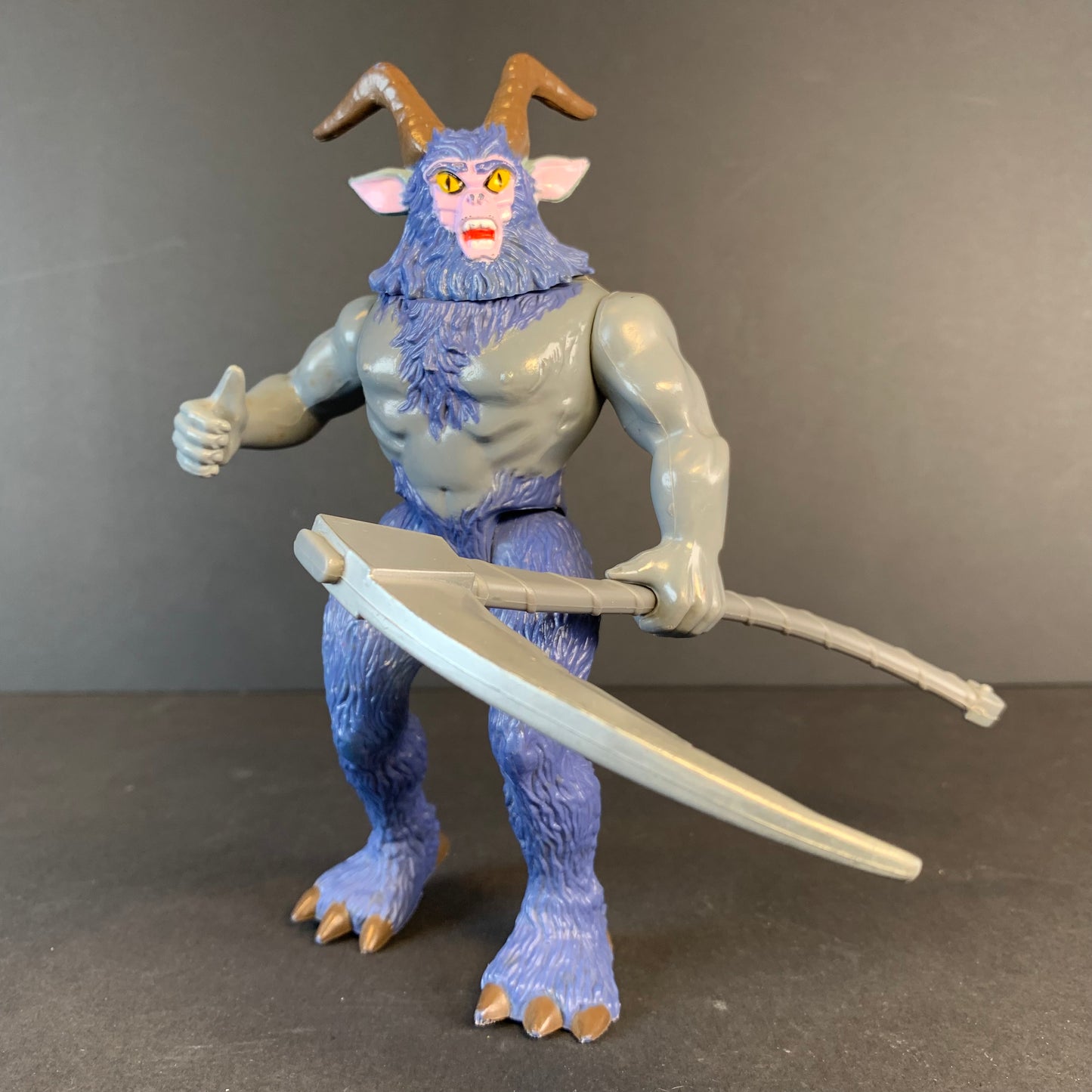 ThunderCats Mongor Vintage 1987