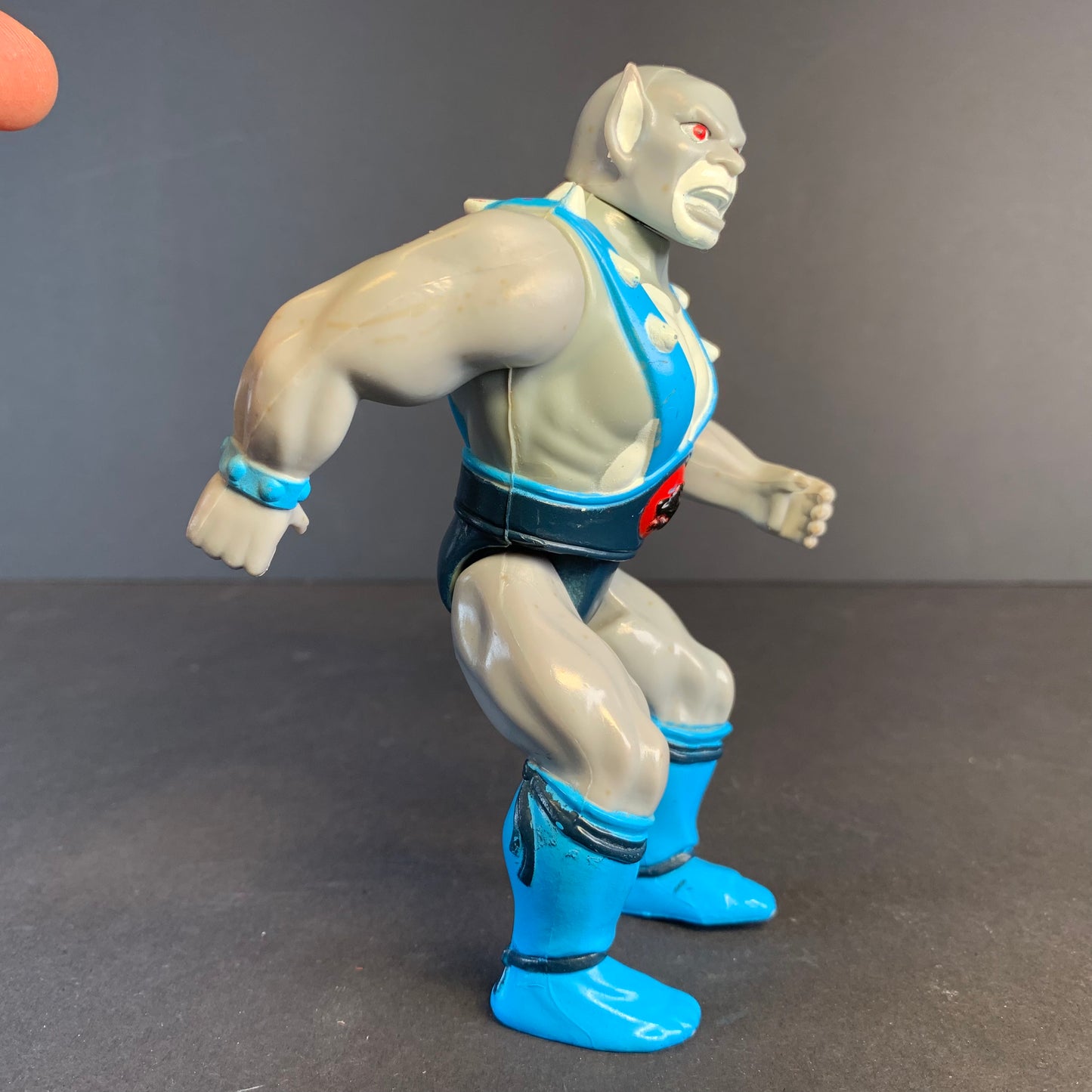 ThunderCats Panthro Vintage 1985