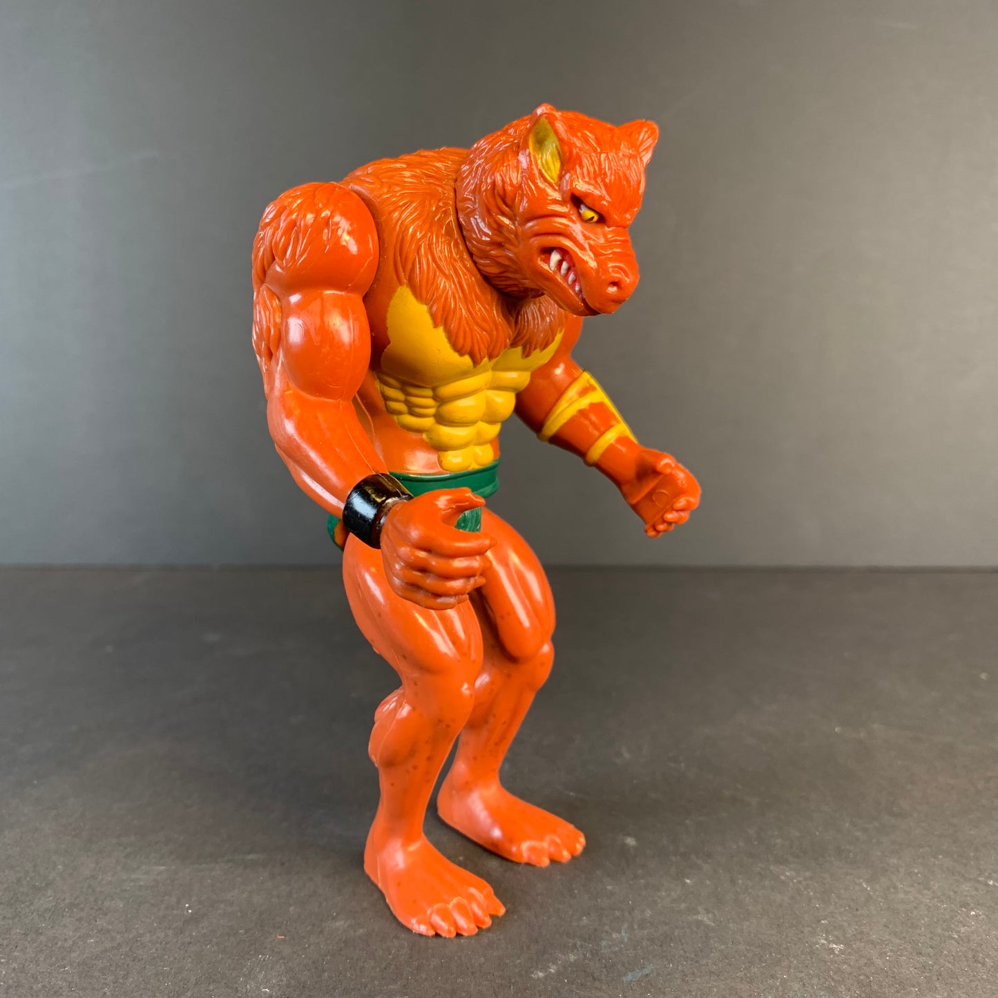 ThunderCats Jackalman Vintage 1985